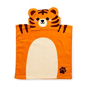 Alfie de Tijger Adoramals Kinder Handdoek Hoodie Alfie de Tijger Adoramals Kinder Handdoek Hoodie