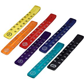 Mangohout Chakra Wierookhouder