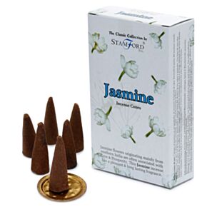 Jasmijn 37161 - Stamford Wierook Kegels