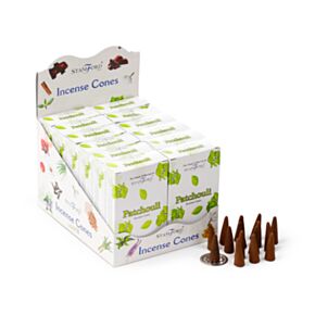 Patchouli 37163 - Stamford Wierook Kegels