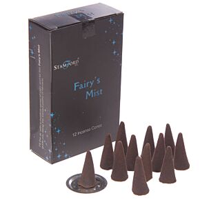 Fairy Mist 37178 - Stamford Black Wierook Kegels Fairy Mist 37178 - Stamford Black Wierook Kegels