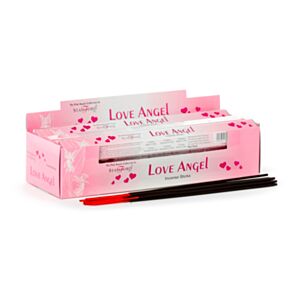 37154 Liefde Engel - Stamford Black Wierook Stokjes