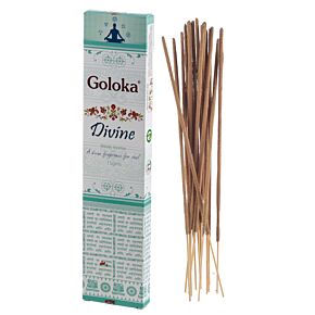 Divine - Goloka Masala Wierook Stokjes