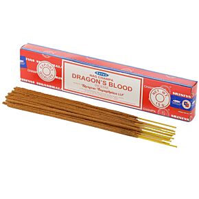 01407 VFM Drakenbloed - Satya Nag Champa Wierook Stokjes