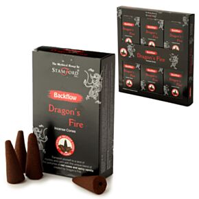 37482 Stamford Backflow Wierook Kegels - Drakenvuur