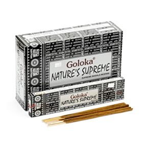 Goloka Nature's Supreme Wierookstokjes
