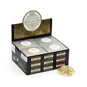 Goloka Wierook Hars Copal 30g