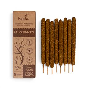 Ispalla Peruaanse Palo Santo Dikke Wierook Stokjes