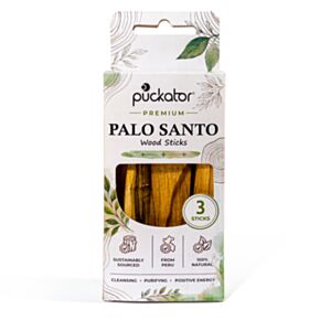 Ispalla Peruaanse Palo Santo Hout Set van 3
