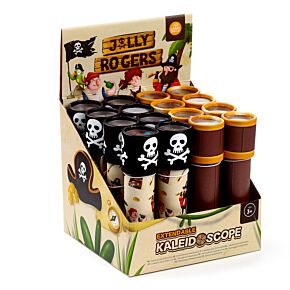 Jolly Rogers Piraat Caleidoscoop