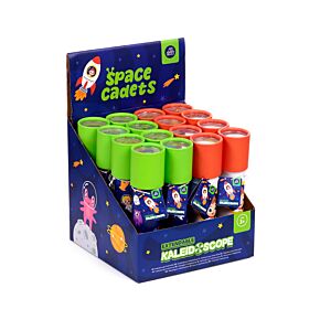 Space Cadets Uittrekbare Caleidoscoop