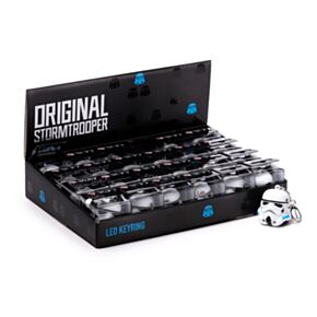 The Original Stormtrooper LED Sleutelhanger