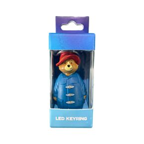 Beertje Paddington LED Sleutelhanger