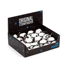 Squidglys The Original Stormtrooper Mini Sleutelhanger