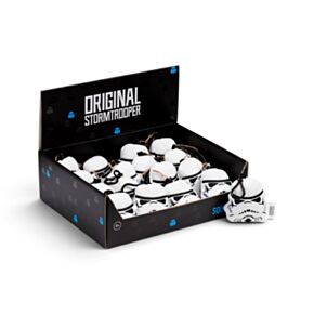 Squidglys The Original Stormtrooper Mini Sleutelhanger