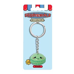 Foodiemals Boulangerie Macaron Sleutelhanger