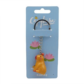 Capybara Sleutelhanger
