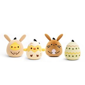 Squidglys Springtime Lente Mini Sleutelhanger