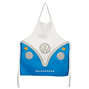 Keukenschort - Blauw - Volkswagen Busje VW T1