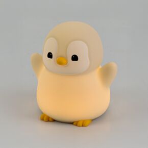 Zoo Pals Pinguin Kleuren LED Nachtlamp Slaaplamp