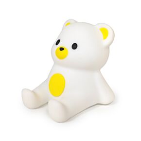 Zoo Pals Teddybeer Kleuren LED Nachtlamp Slaaplamp