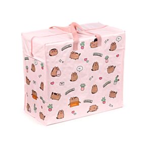 Pusheen  de Kat Planten - Waszak Opbergtas met Rits