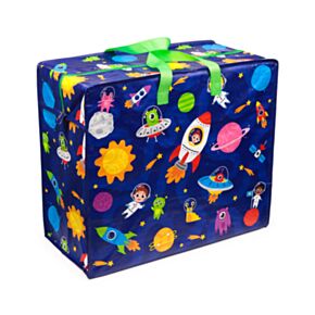 Astronaut Waszak Opbergtas met Rits
