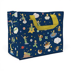 Le Petit Prince - De Kleine Prins Waszak Opbergtas met Rits