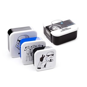 Set 3 Lunch Box M/L/XL - Original Stormtrooper M/L/XL