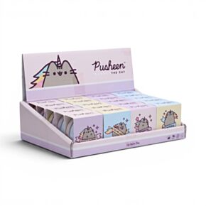 Pusheen Kat Pusheenicorn Lipbalsem in blik