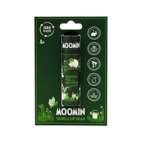 Moomin Tuinleven Papier Lipbalsem Stick