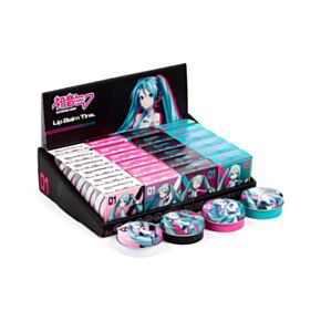 Hatsune Miku Lipbalsem in blik