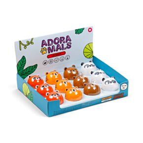 Adoramals Wilde Dieren Lipbalsem Draaisluiting