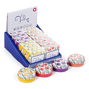 Tulpen  Lipbalsem Blik