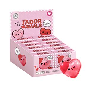 Amore Hart Lipgloss