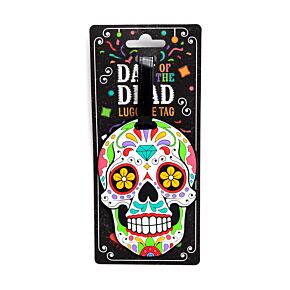 Dia de los Muertos PVC Kofferlabel Dia de los Muertos PVC Kofferlabel