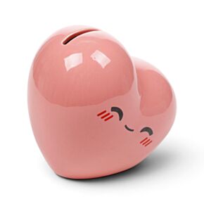 J'Adoramals Roze Hart Spaarpot