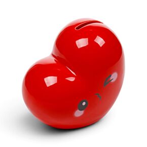 J'Adoramals Rood Hart Spaarpot