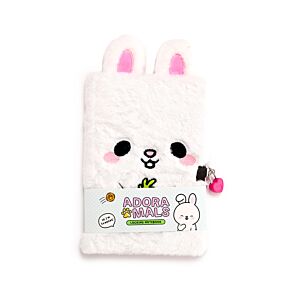 Adoramals Frances het Konijn  Afsluitbaar Notitieboekje Hangslot