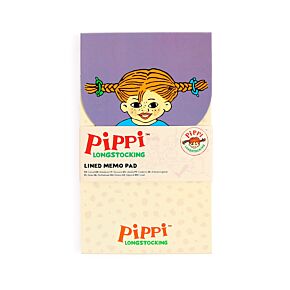 Pippi Langkous Flip Open Memoblok
