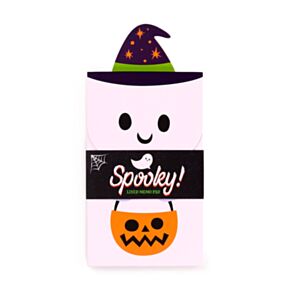 Spooky Flip Open Memoblok
