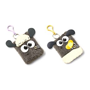 Kawaii Schattig Shaun het Schaap Fluffig Notitieboekje A7