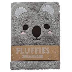 Adoramals Koala Fluffig Notitieboekje