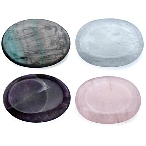 Edelsteen Worry Stones