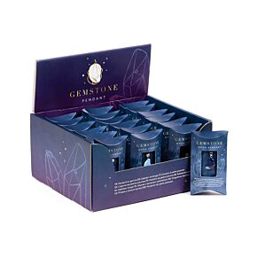 Healing Edelsteen Maan-vormige Mini Hanger Healing Edelsteen Maan-vormige Mini Hanger