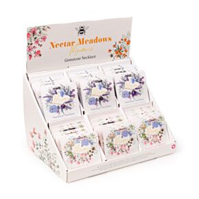 Nectar Meadows Mum Edelslteen Halsketting