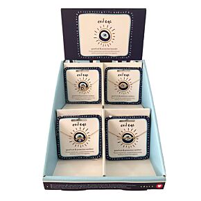 Bescherming Evil Eye Halsketting