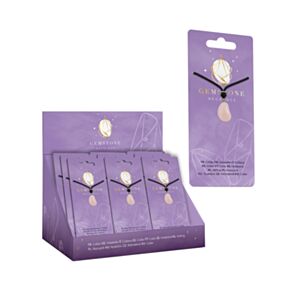 Healing Edelsteen Getrommelde Edelsteen Hanger Ketting