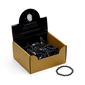 Hematiet Edelsteen Armband Ronde Kralen