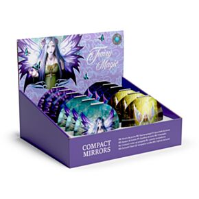 Anne Stokes Fairy Magic Make Up Spiegeltje